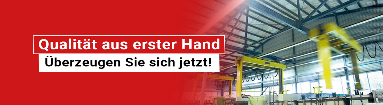 Qualität-Banner Qualität-Banner